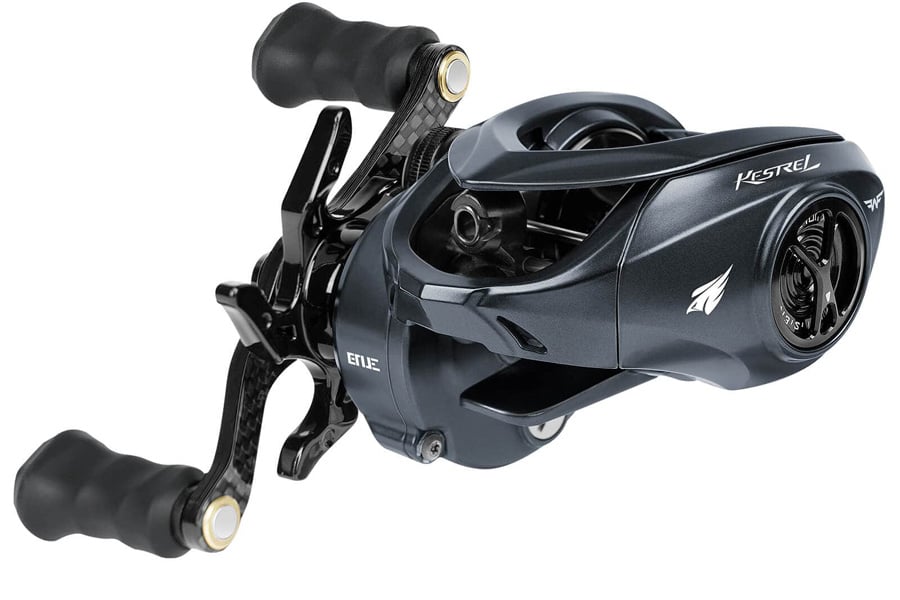 Kastking Kestrel Elite Right Hand Casting Reel Storm