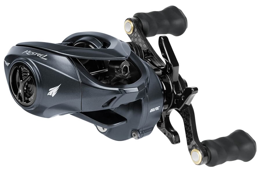 Kastking Kestrel Elite Right Hand Casting Reel Storm