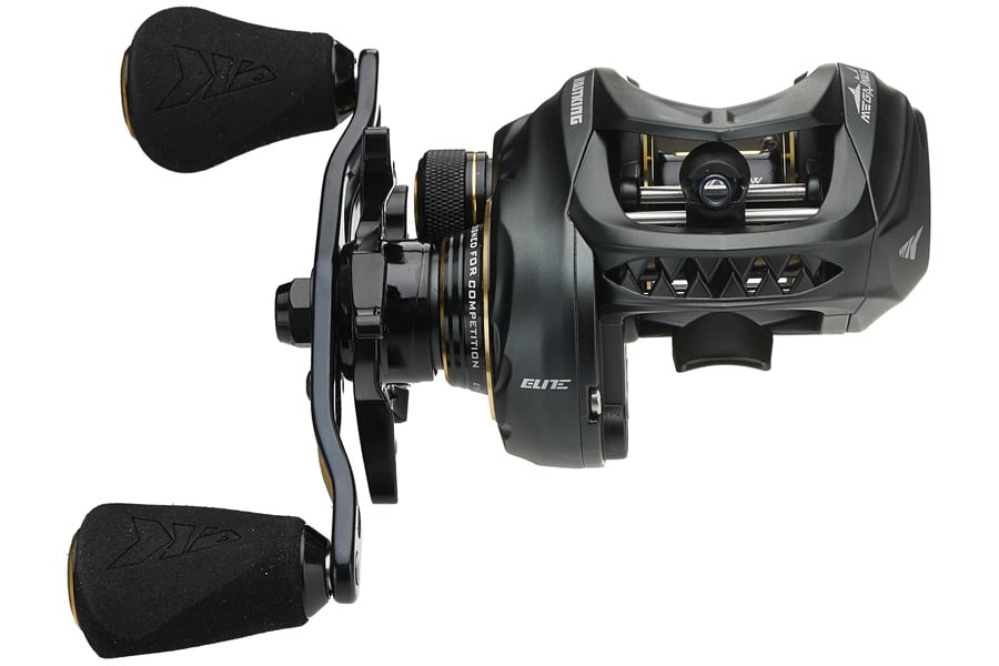 Kastking MegaJaws Elite Baitcasting LH Reel 7.2:1 Dark Galaxy