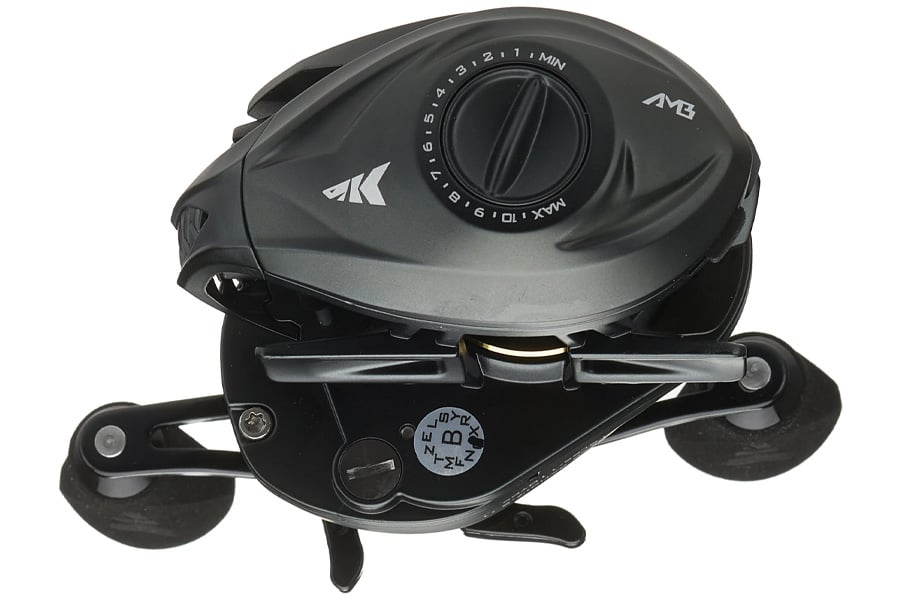 Kastking MegaJaws Elite Baitcasting LH Reel 7.2:1 Dark Galaxy