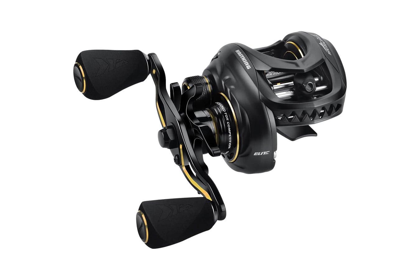 Kastking MegaJaws Elite Baitcasting RH Reel 7.2:1 Dark Galaxy