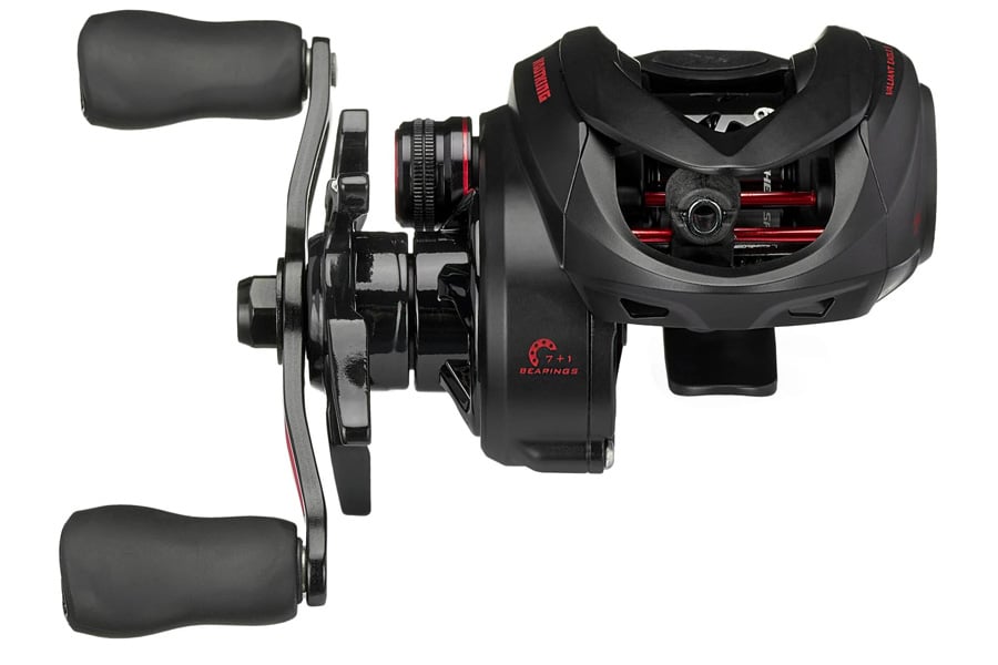 Kastking Valient Eagle II Bait Finesse Casting Reel Left Hand Black