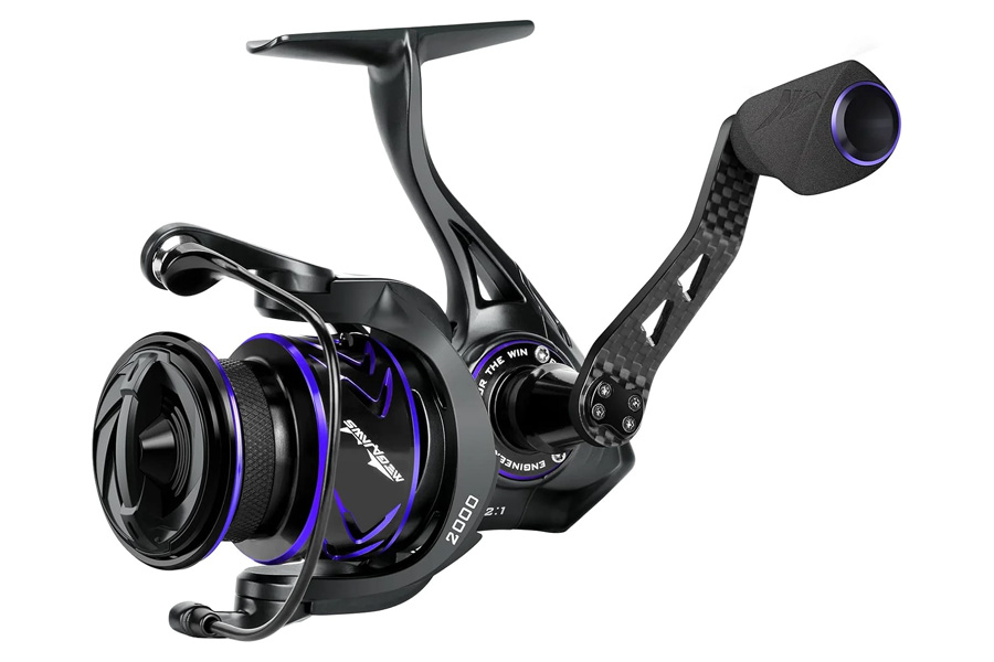 Kastking MegasJaws Elite Size 2000 Spinning Reel