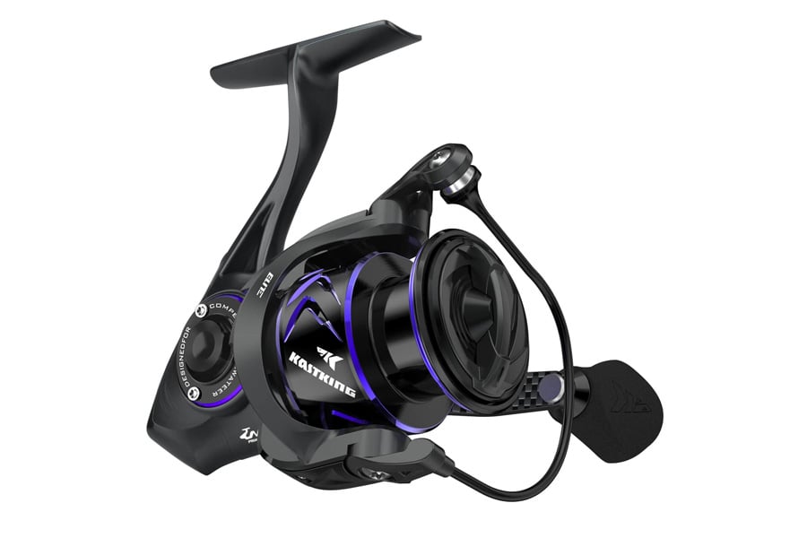 Kastking MegasJaws Elite Size 2000 Spinning Reel