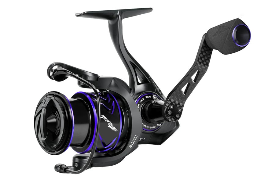 Kastking MegaJaws Size 3000 Elite Spinning Reel