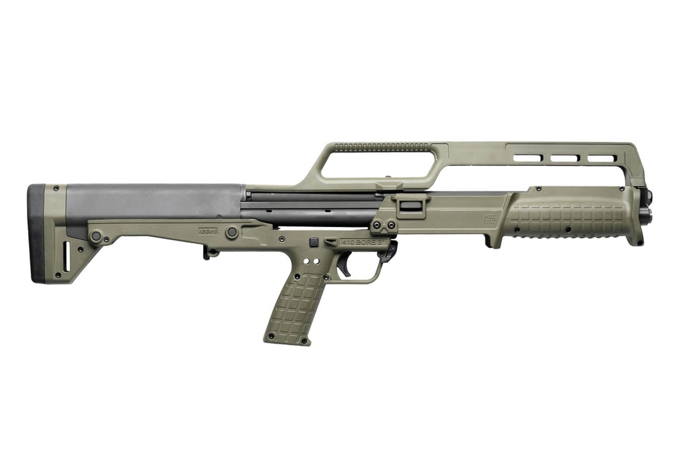 Keltec KSG410 Bullpup 410 Bore Pump-Action Shotgun