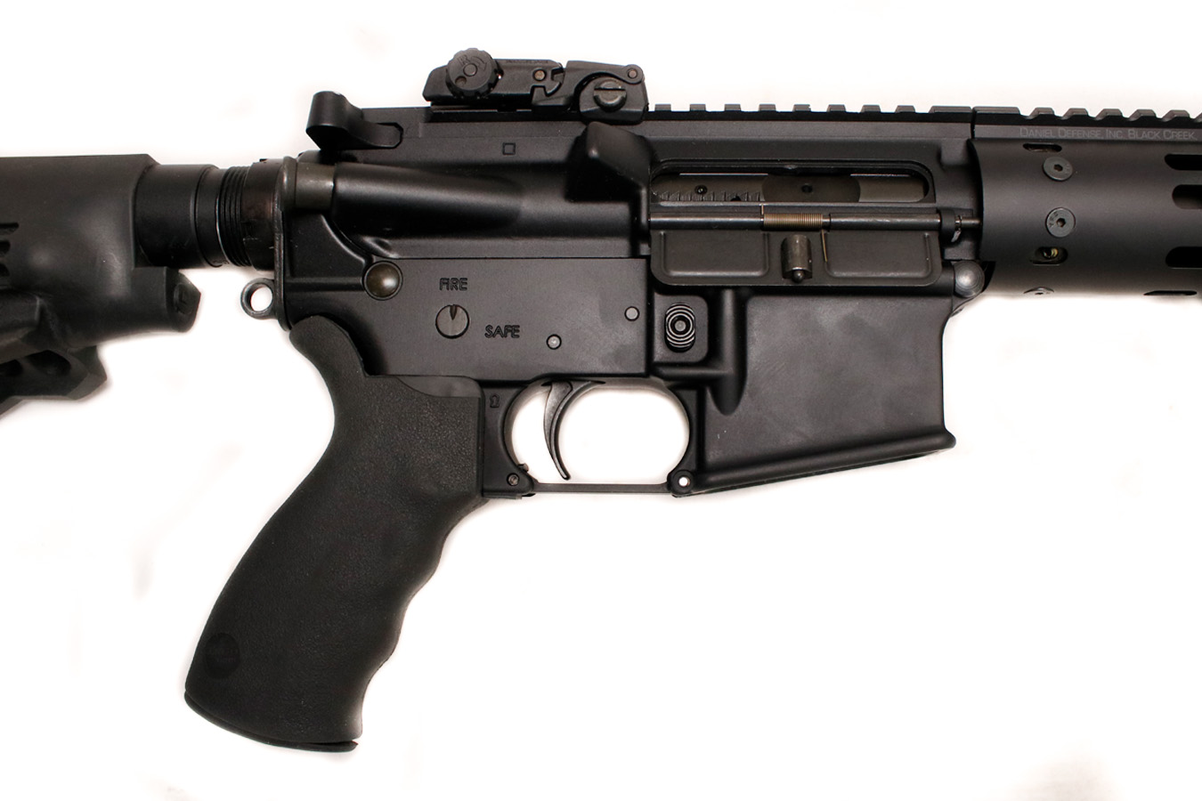 ROCK RIVER ARMS LAR15 5.56mm Police Trade-In Pistol