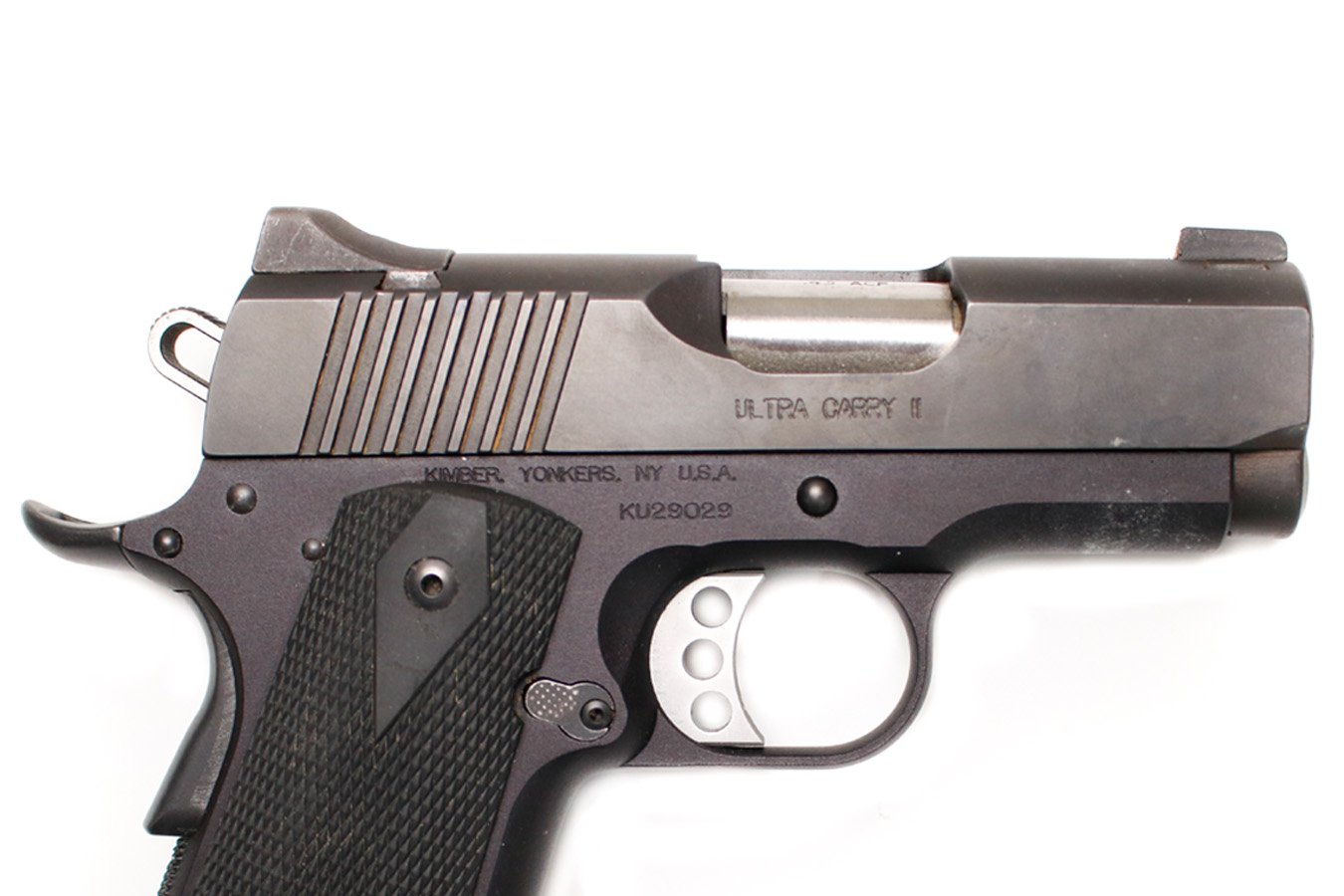 KIMBER Ultra Carry II 45 ACP Police Trade-In Pistol