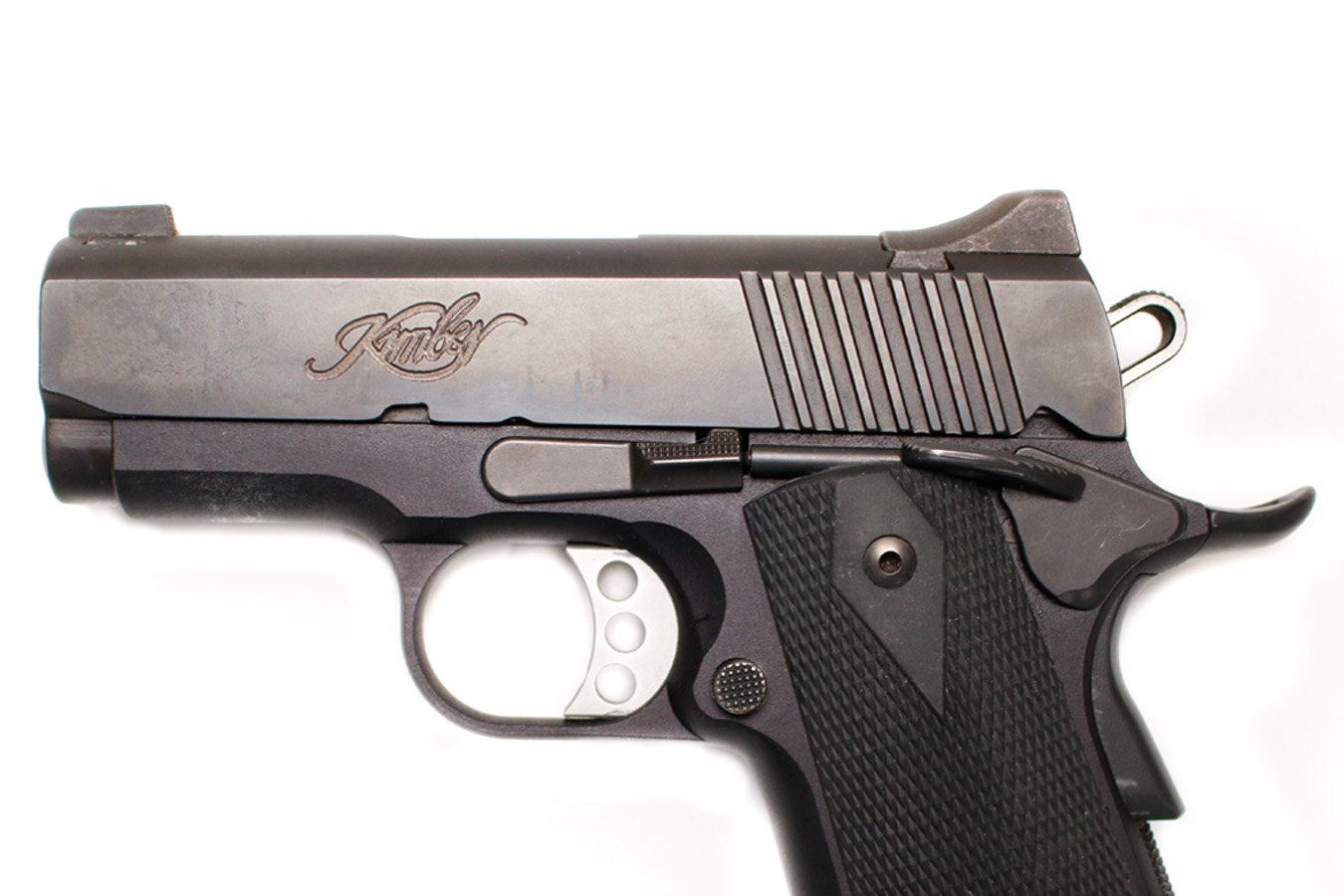 KIMBER Ultra Carry II 45 ACP Police Trade-In Pistol