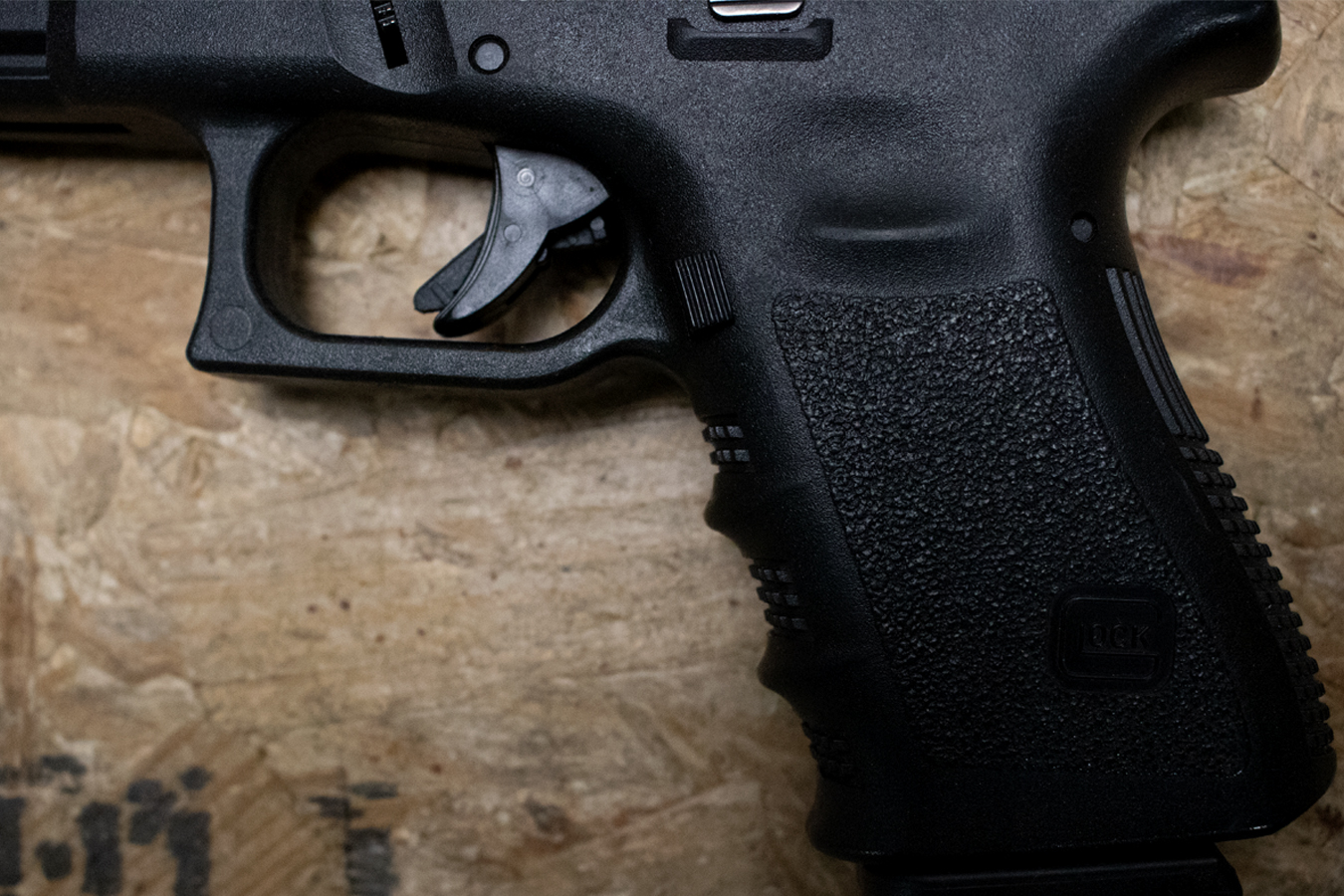 GLOCK 19 Gen3 9mm Police Trade-in Pistol