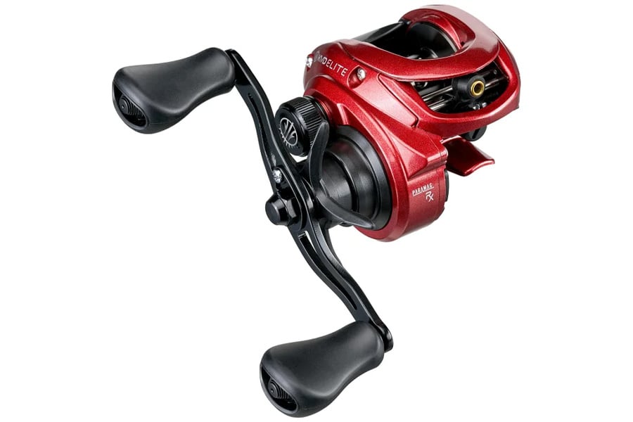 Lew's KVD Elite Right Hand Baitcast Reel