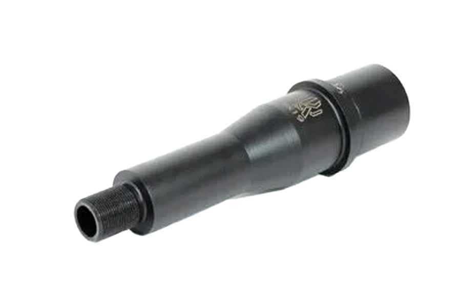 Kaw Valley Precision 4.5 Inch 9MM AR-15 Barrel