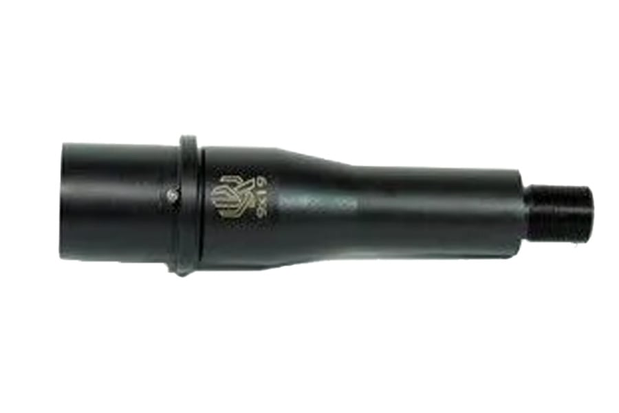 Kaw Valley Precision 4.5 Inch 9MM AR-15 Barrel