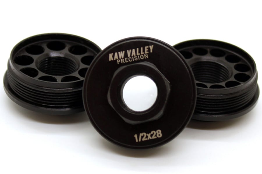 KAW VALLEY PRECISION 1/2x28 Direct Thread Hub Mount