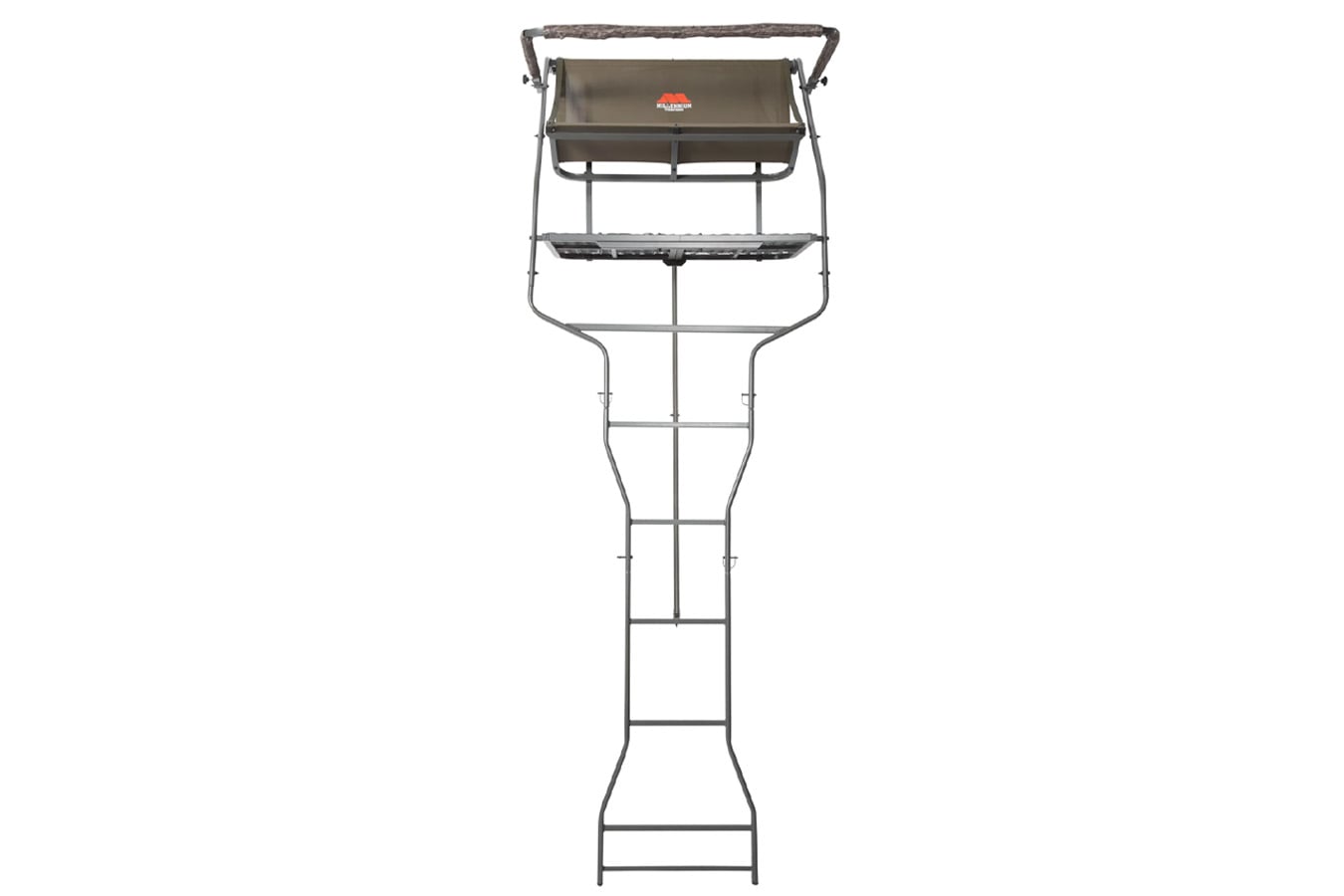 Millennium Treestands Lite 18ft Double Ladder Stand