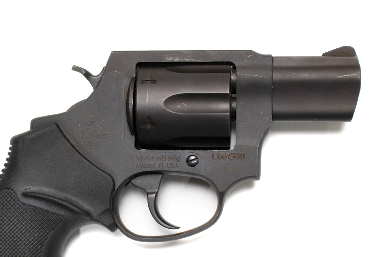 TAURUS 856 38 Special Police Trade-In Revolver
