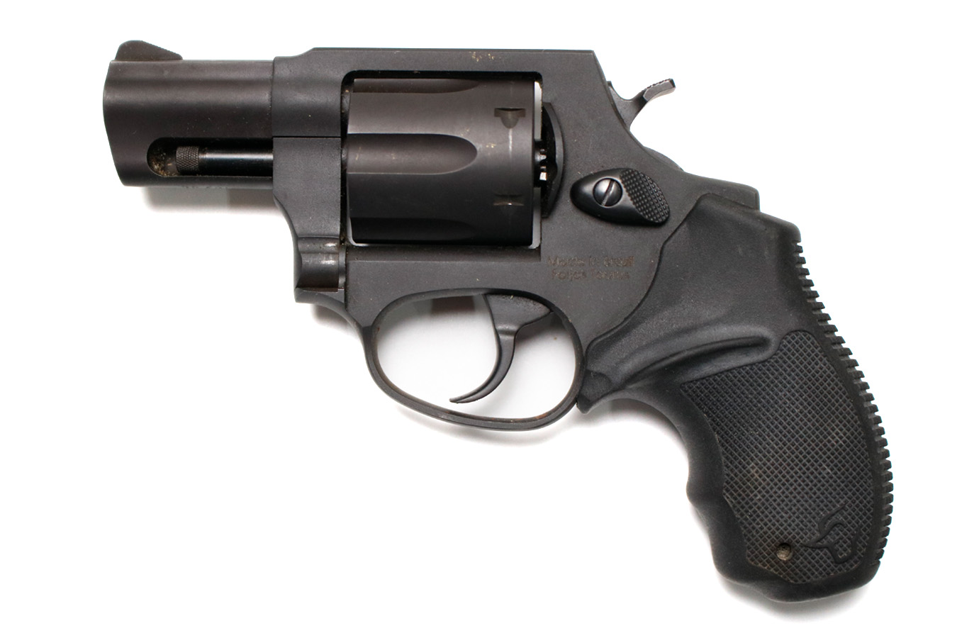 TAURUS 856 38 Special Police Trade-In Revolver