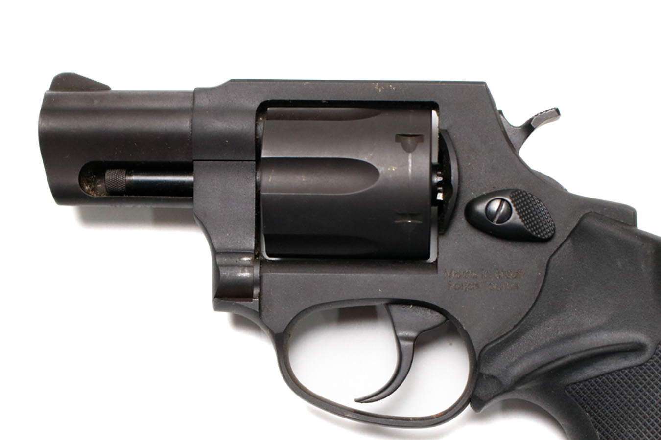 TAURUS 856 38 Special Police Trade-In Revolver