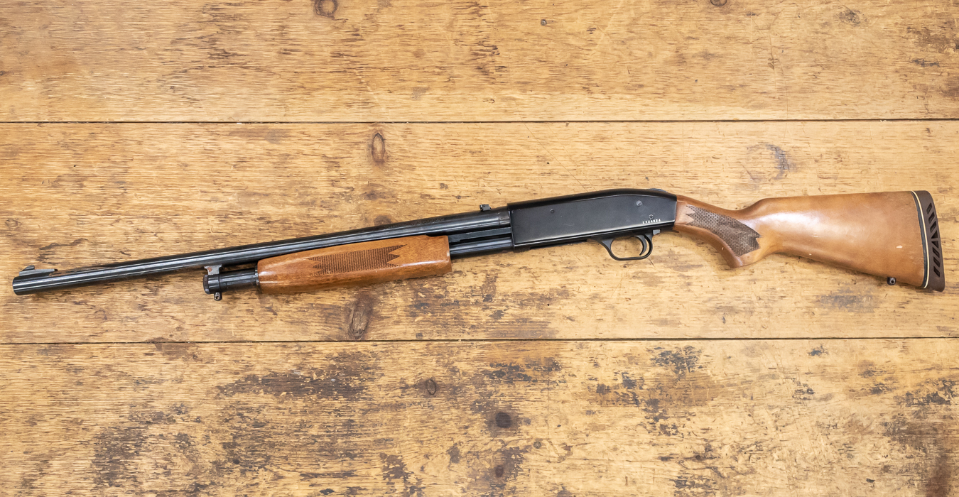 MOSSBERG 500A 12 Gauge Police Trade-in Shotgun