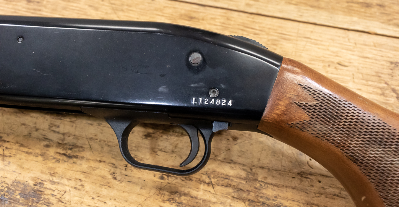 MOSSBERG 500A 12 Gauge Police Trade-in Shotgun