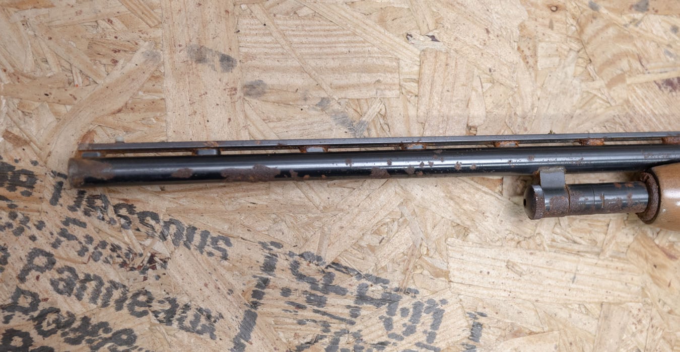 MOSSBERG 500E .410 Gauge Police Trade-In Shotgun