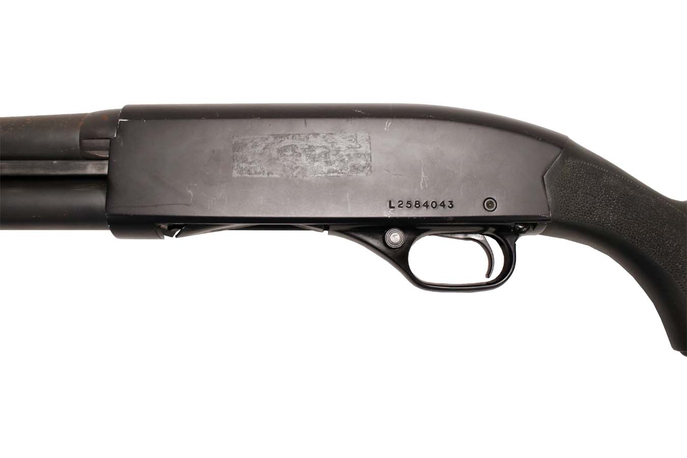 Winchester 1300 Defender 12 Gauge Police Trade in Shotgun Sportsman s 
