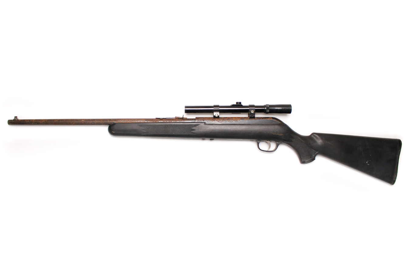 SAVAGE 60 22LR Police Trade-In Rifle