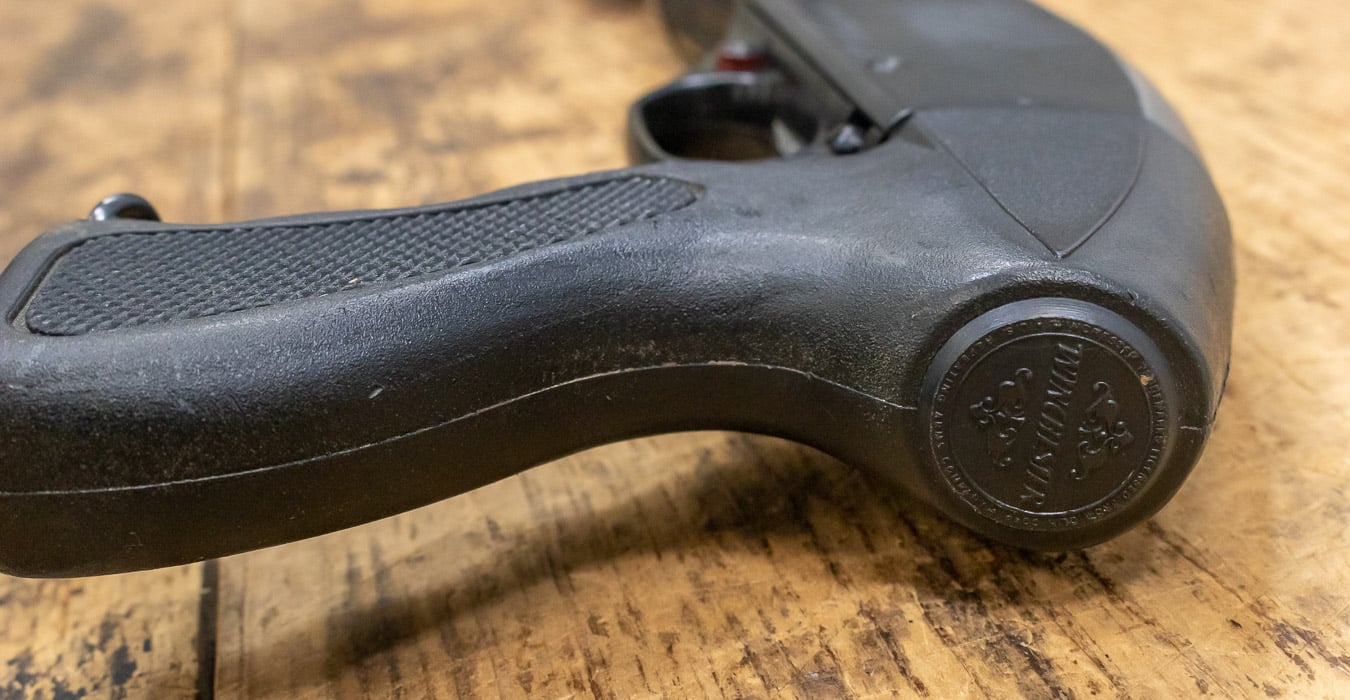 WINCHESTER FIREARMS 1300 Stainless Marine 12 Gauge Used Trade-in Pump-action Shotgun with Pistol Grip