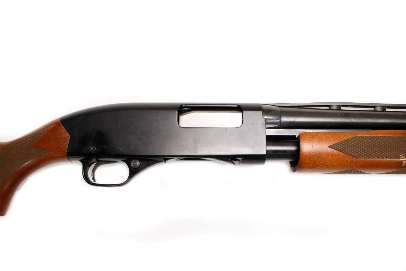 WINCHESTER 1300 12GA Police Trade-In Pump Shotgun