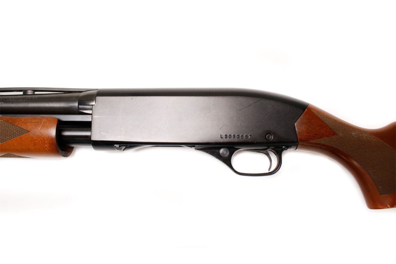 WINCHESTER 1300 12GA Police Trade-In Pump Shotgun