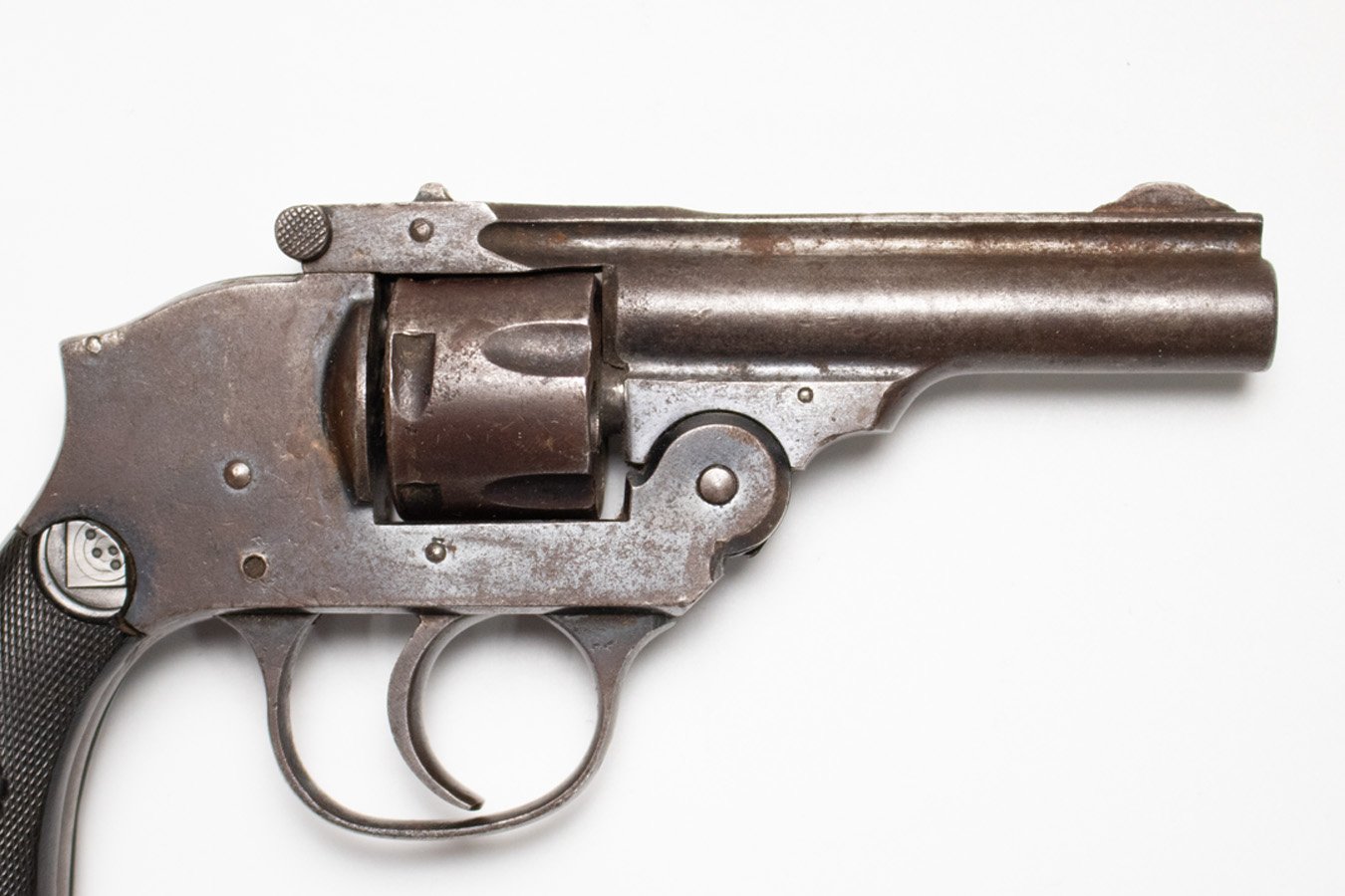 HOWARD ARMS Secret Service Special 38 SPL Police Trade-In Revolver
