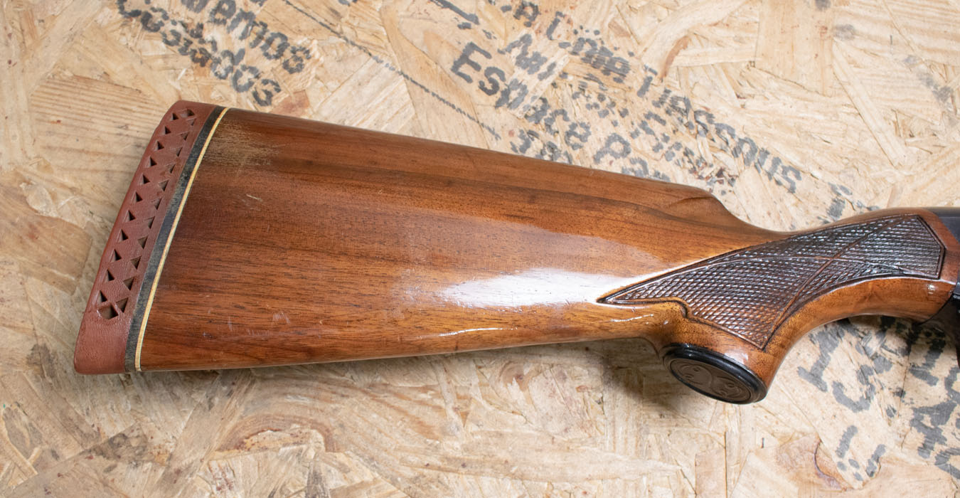 WINCHESTER FIREARMS 1200 12 Gauge Used Trade-In Shotgun with Checkered Wood Stock