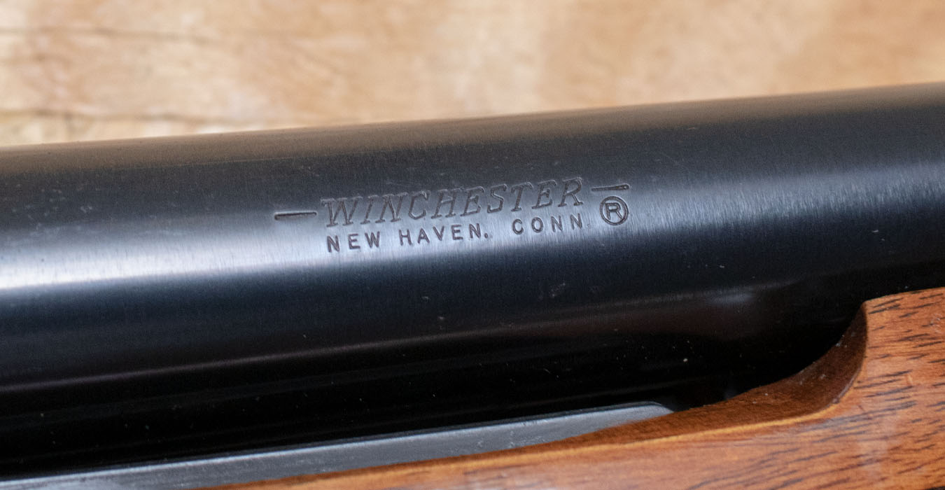 WINCHESTER FIREARMS 1200 12 Gauge Used Trade-In Shotgun with Checkered Wood Stock