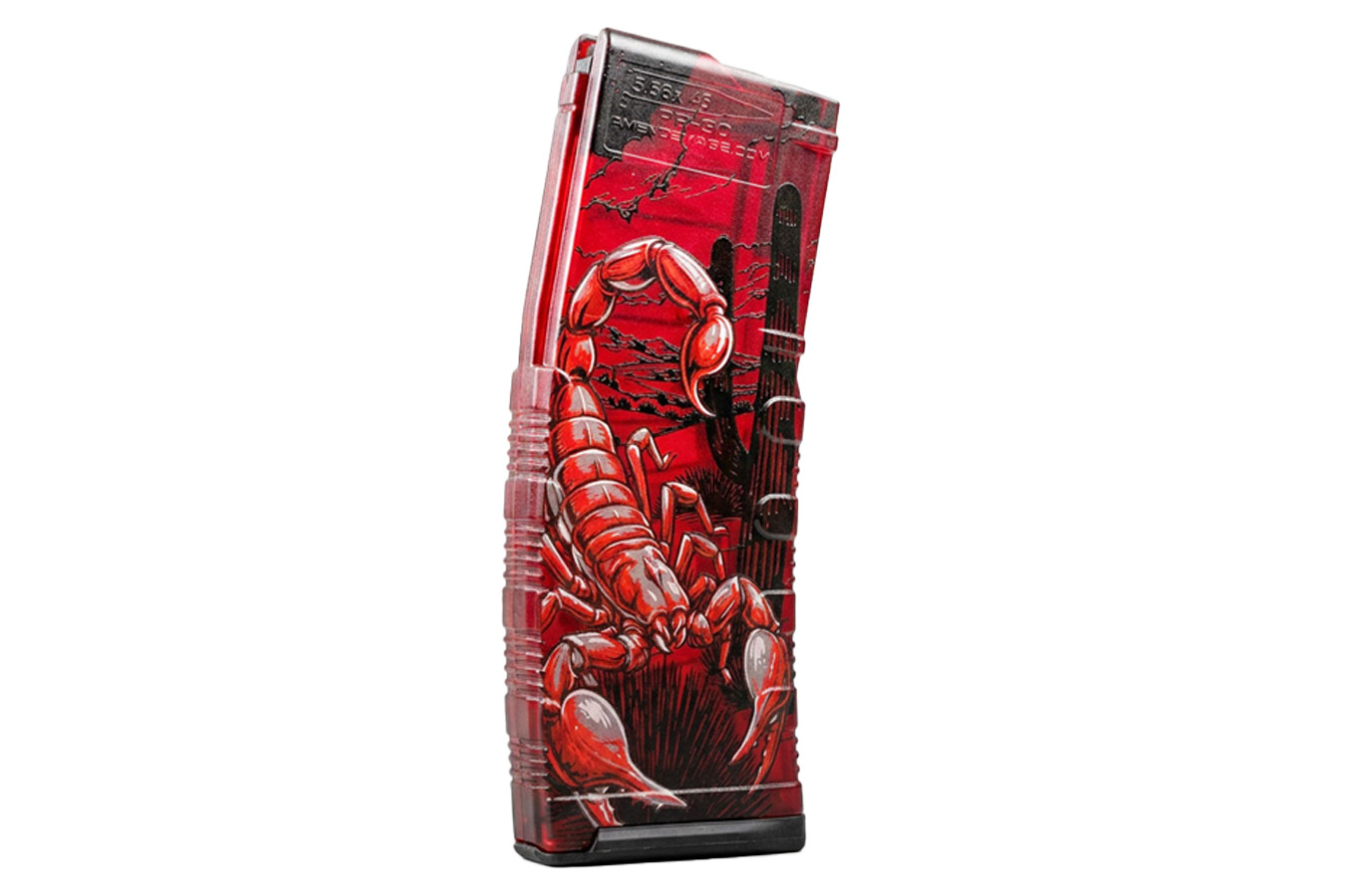 Amend2 AR-15 MOD-C 5.56 30-Round RISE Scorpion Magazine