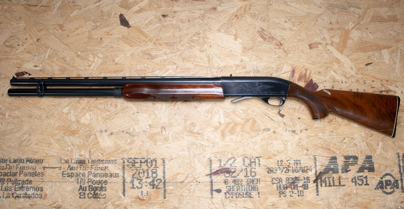 REMINGTON 1100 12 Gauge Used Trade-In Shotgun with Extended Magazine