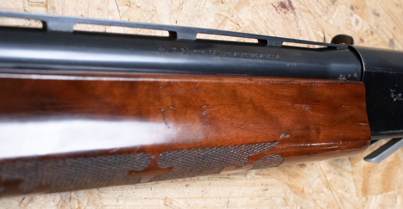 REMINGTON 1100 12 Gauge Used Trade-In Shotgun with Extended Magazine