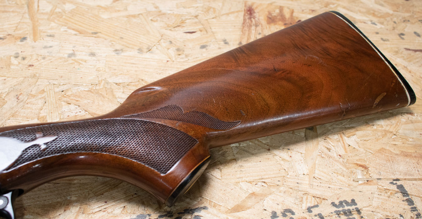 REMINGTON 1100 12 Gauge Used Trade-In Shotgun with Extended Magazine