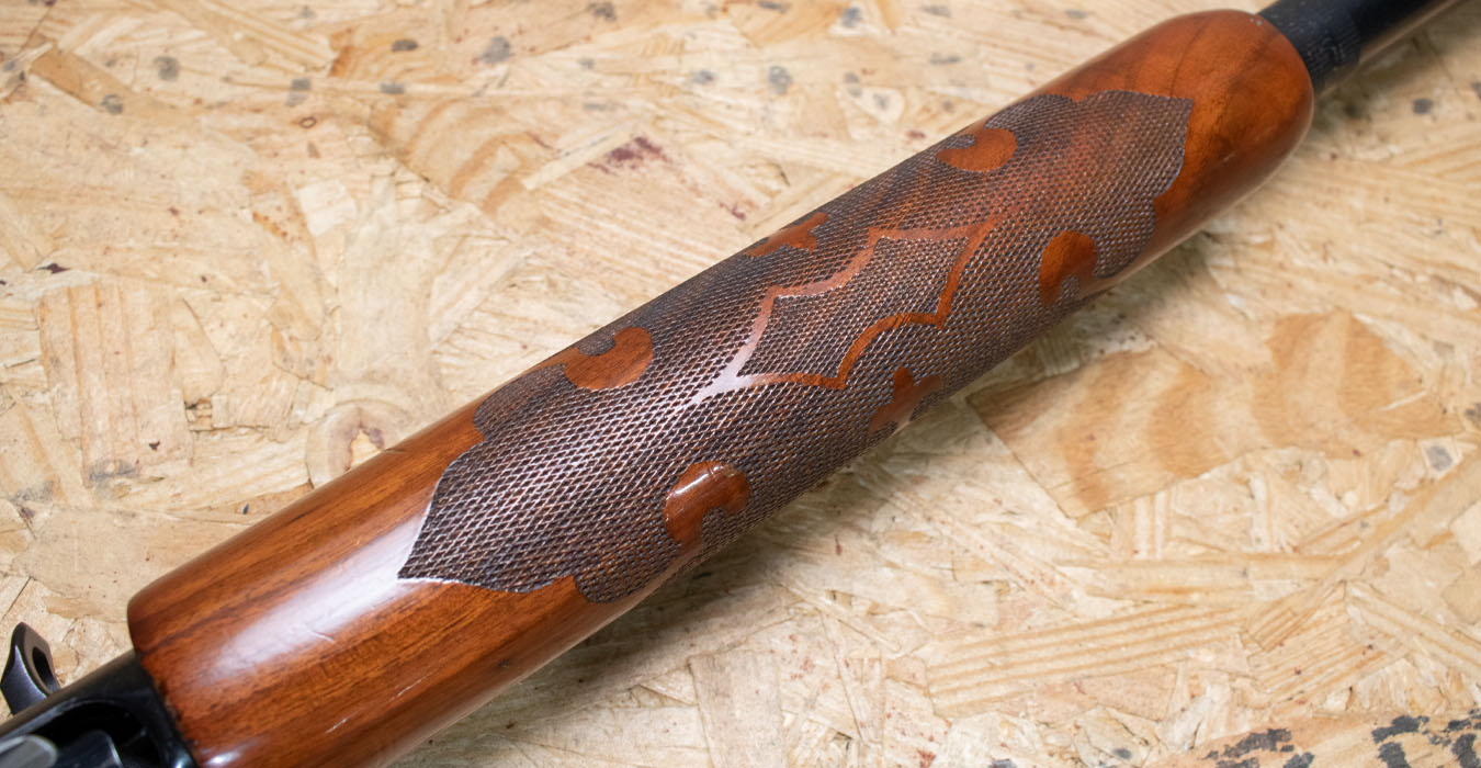 REMINGTON 1100 12 Gauge Used Trade-In Shotgun with Extended Magazine