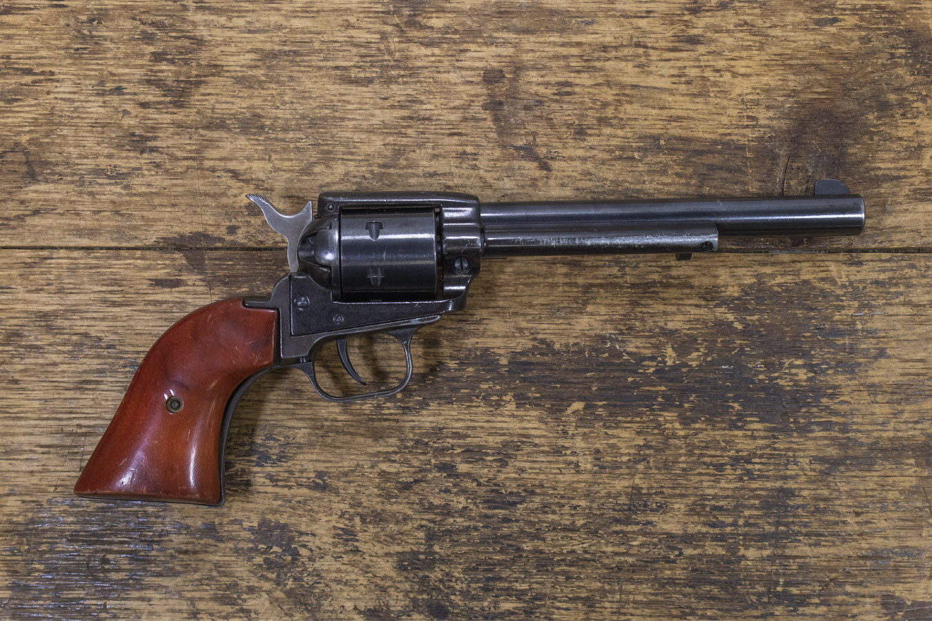 HERITAGE Rough Rider 22LR Police Trade-In Revolver