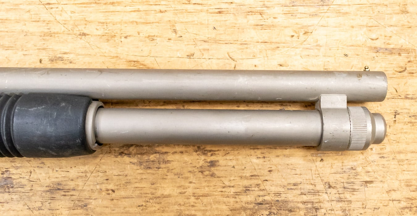 MOSSBERG 590 12 Gauge Police Trade-in Shotgun with Pistol Grip