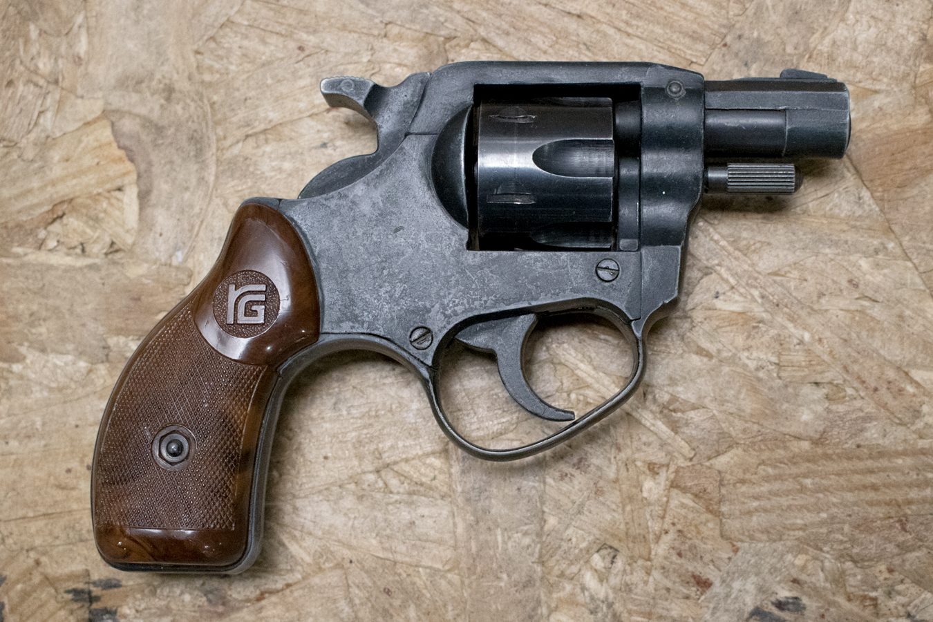 RG RG-14 22LR Police Trade-In Revolver