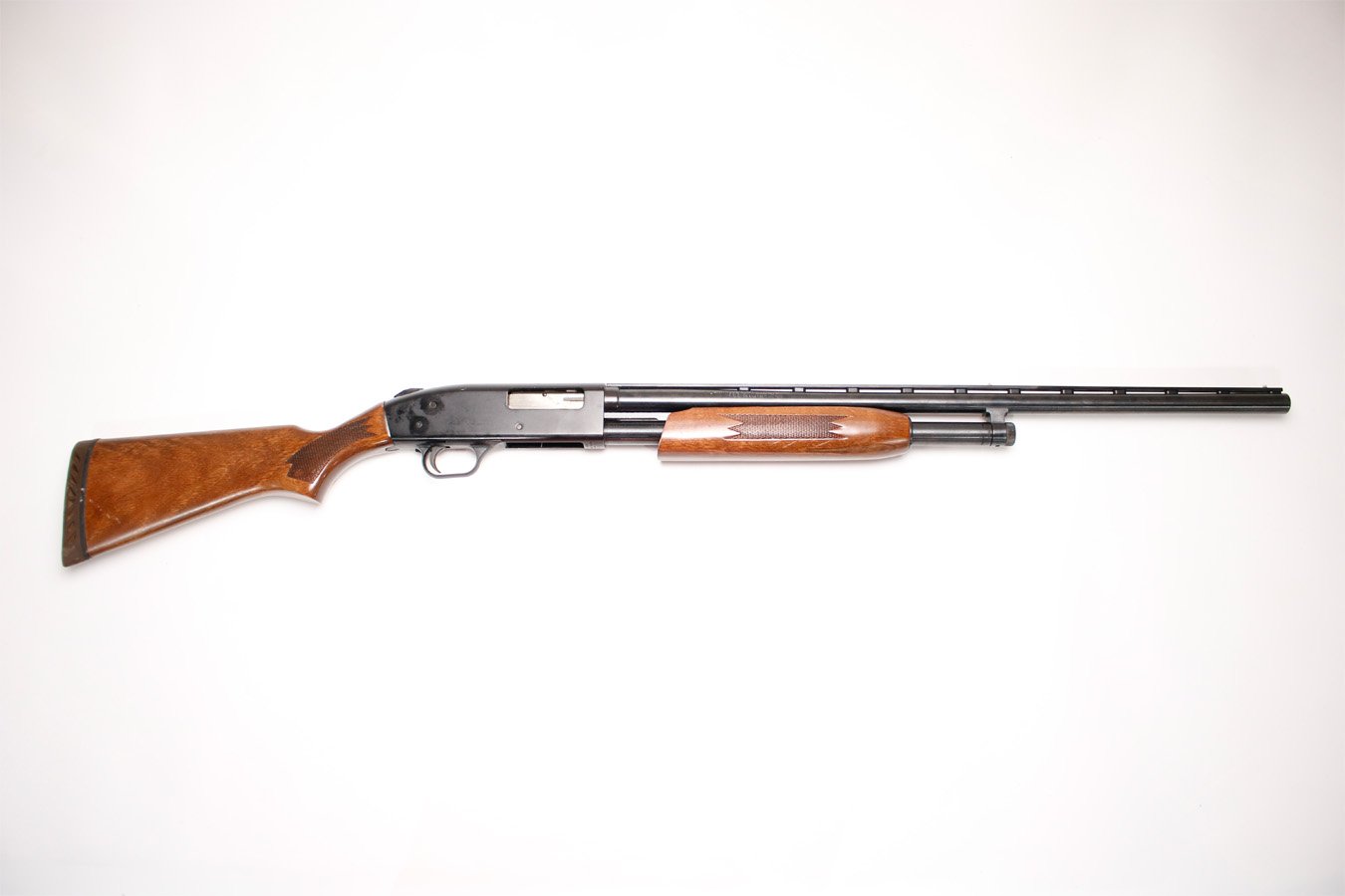 MOSSBERG 500C 20-Gauge Police Trade-in Pump-Action Shotgun