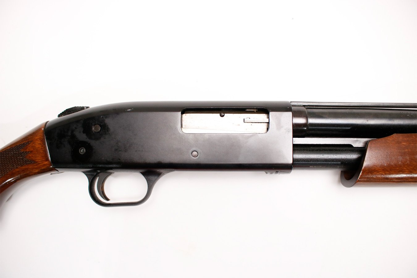 MOSSBERG 500C 20-Gauge Police Trade-in Pump-Action Shotgun