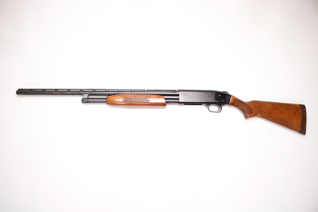 MOSSBERG 500C 20-Gauge Police Trade-in Pump-Action Shotgun