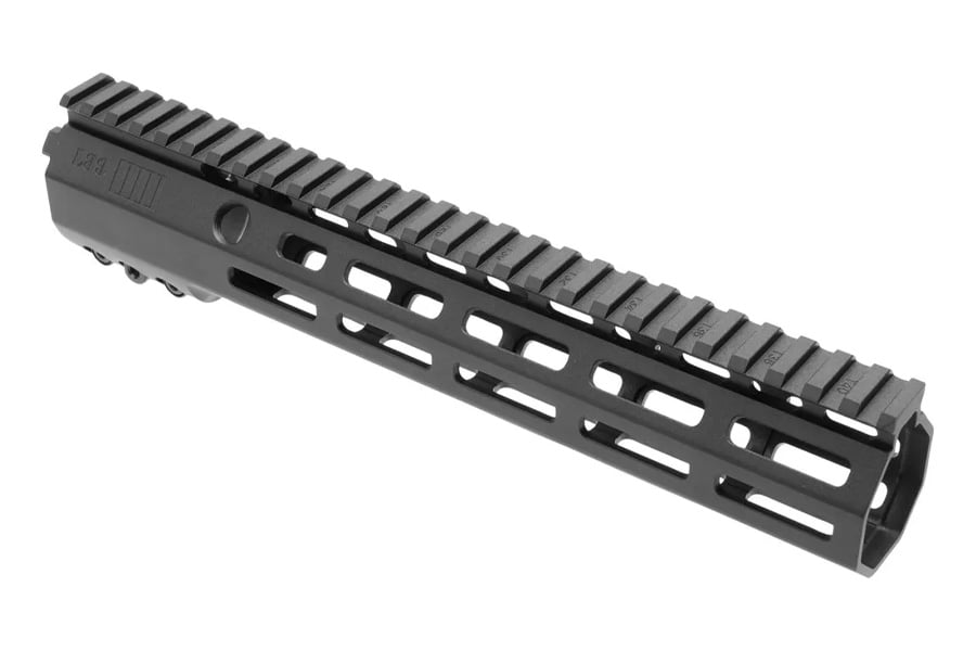 Sons Of Liberty Gun Works L89 Drive Lock M LOK Rail with Steal QD Sockets for AR 15