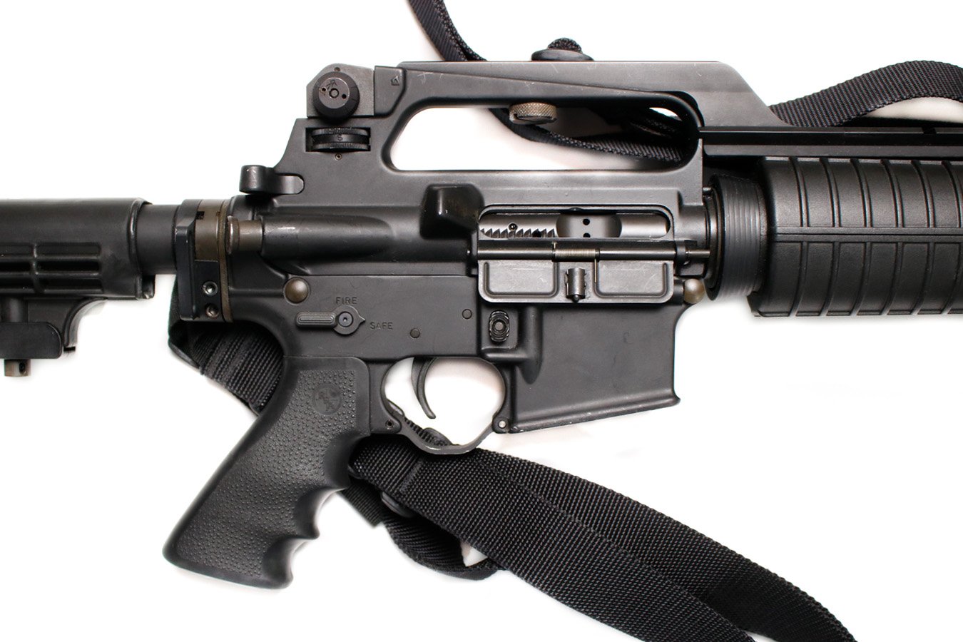 ROCK RIVER ARMS LAR-15 5.56mm Police Trade-In Rifles (Magazine Not Included)