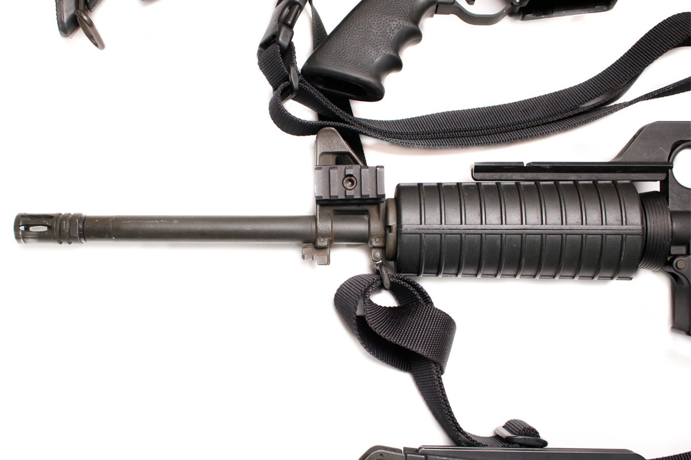 ROCK RIVER ARMS LAR-15 5.56mm Police Trade-In Rifles (Magazine Not Included)