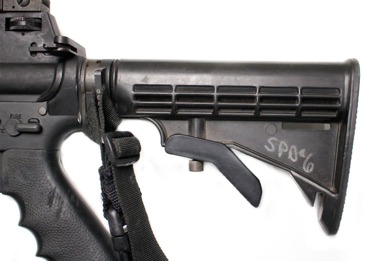 ROCK RIVER ARMS LAR-15 5.56mm Police Trade-In Rifles (Magazine Not Included)