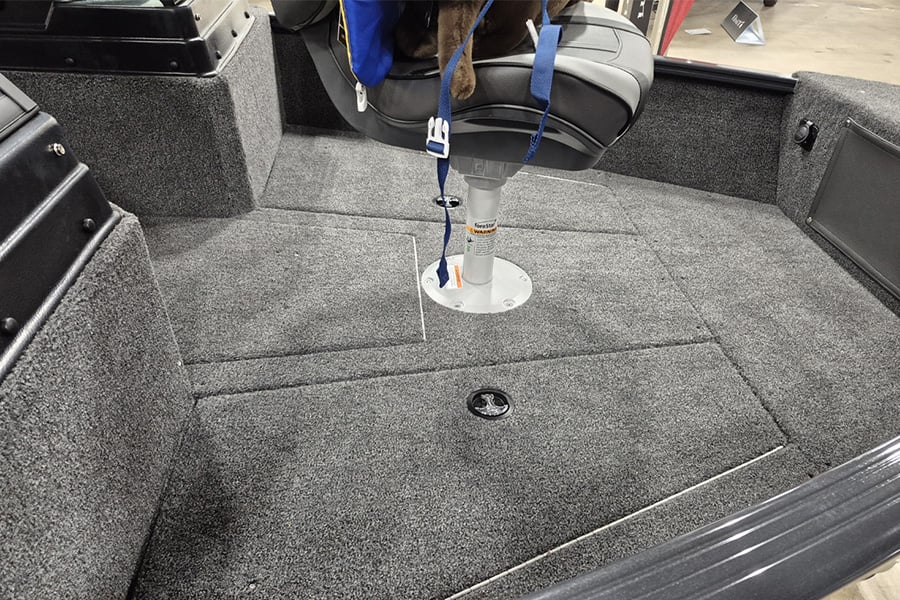 Lund 2026 1775 Adventure Sport with Mercury 115 ELPT Pro XS