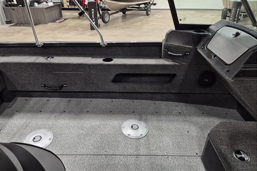 Lund 2026 1775 Adventure Sport with Mercury 115 ELPT Pro XS